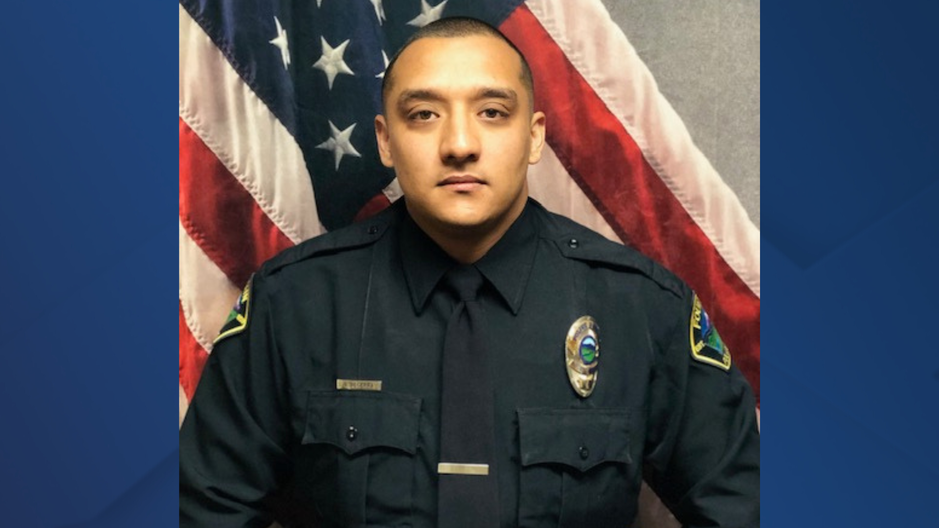Fountain Officer Julian Becerra 
