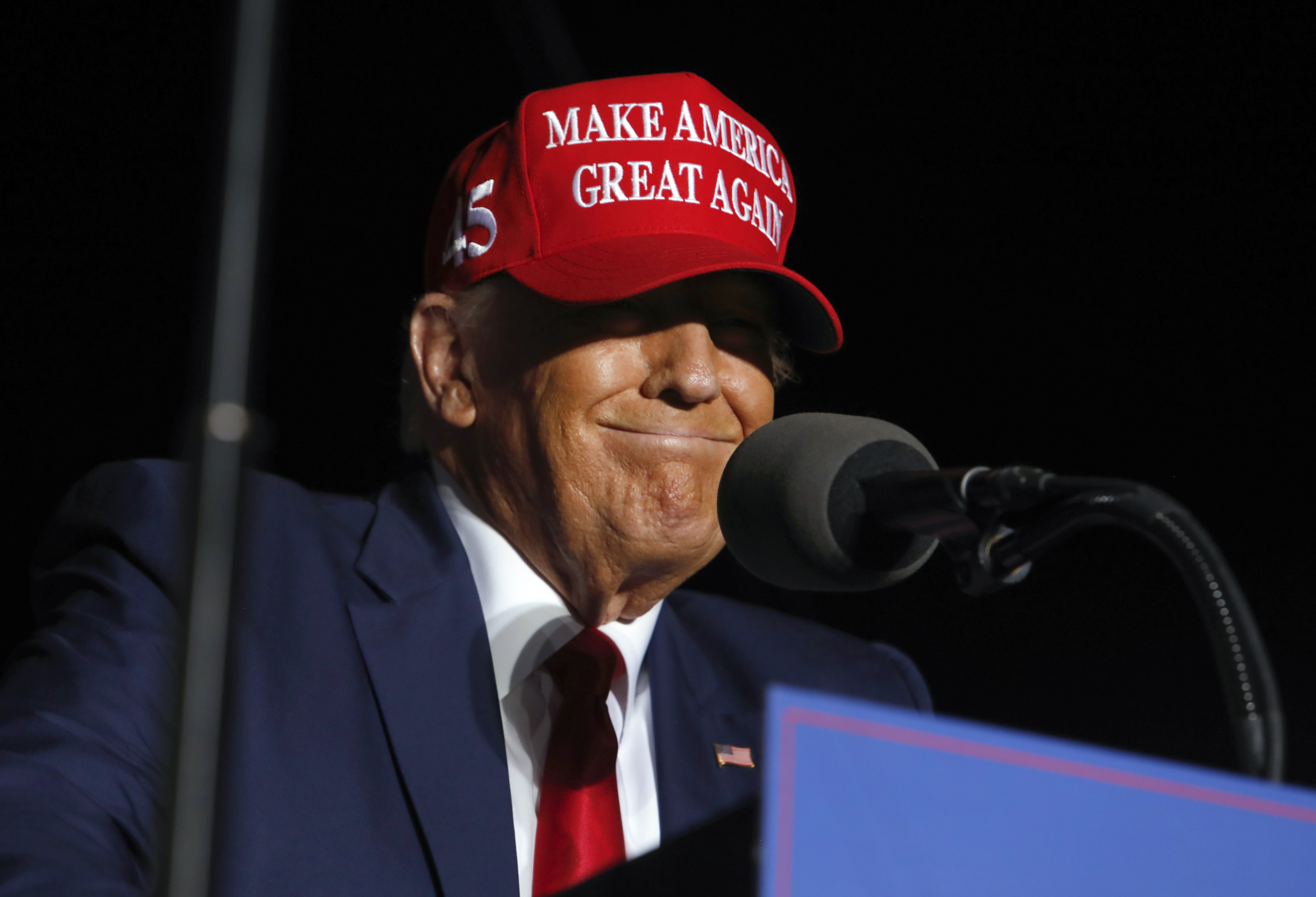 Election 2022 Trump Pennsylvania
