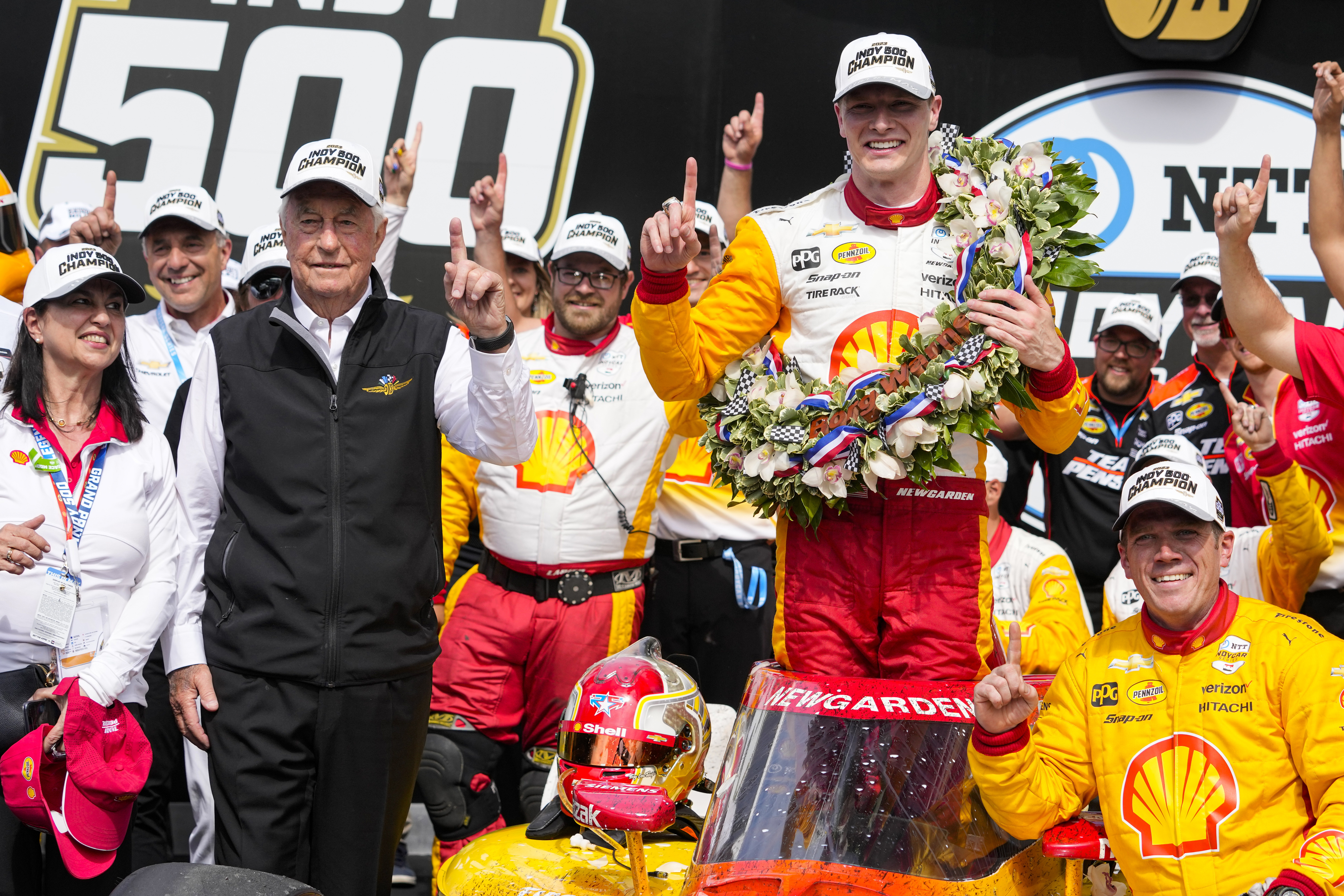 Josef Newgarden