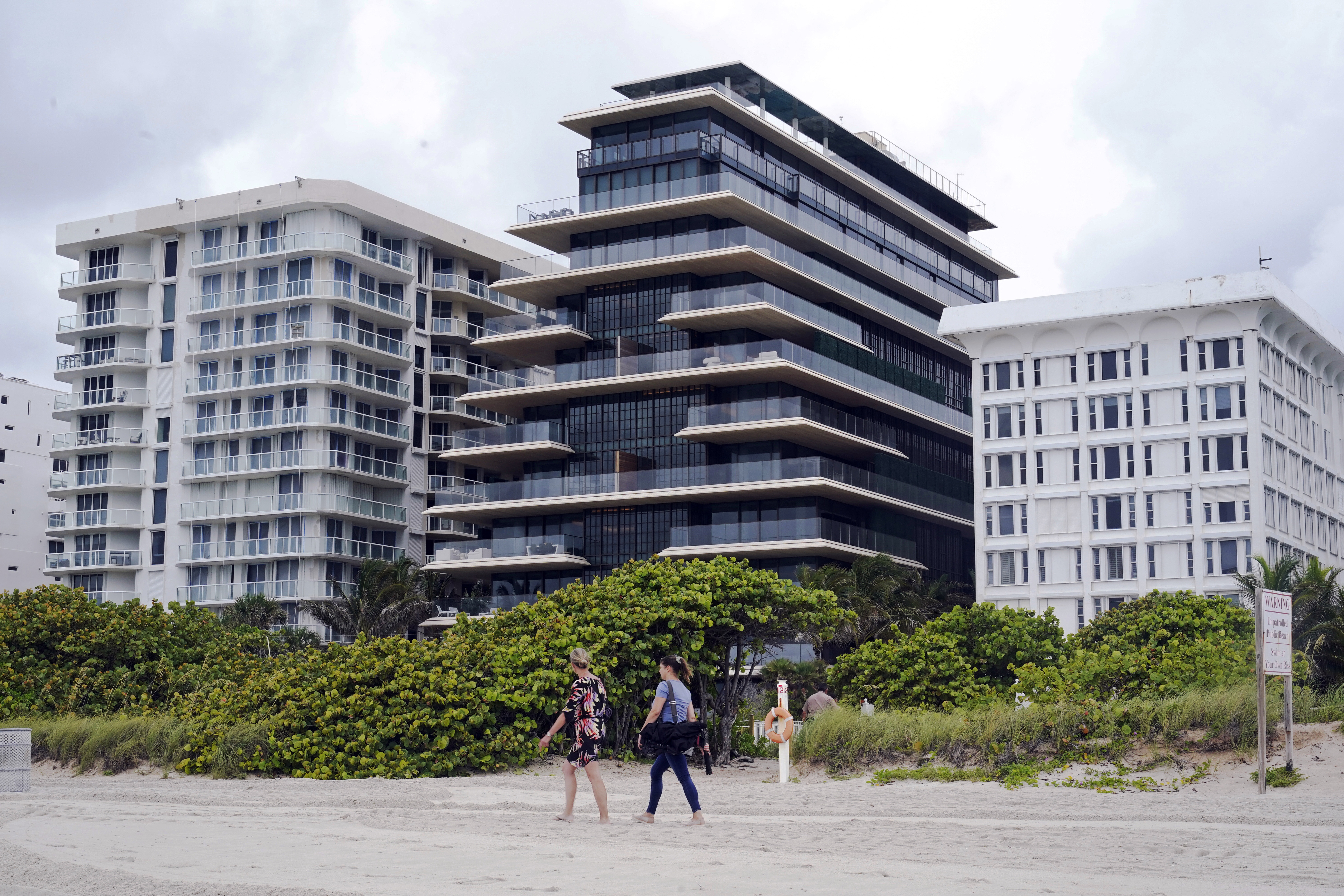 Officials across Florida rethink condo inspection policies