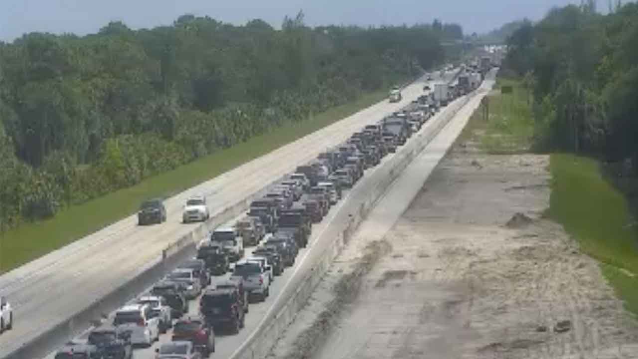 Turnpike Fire