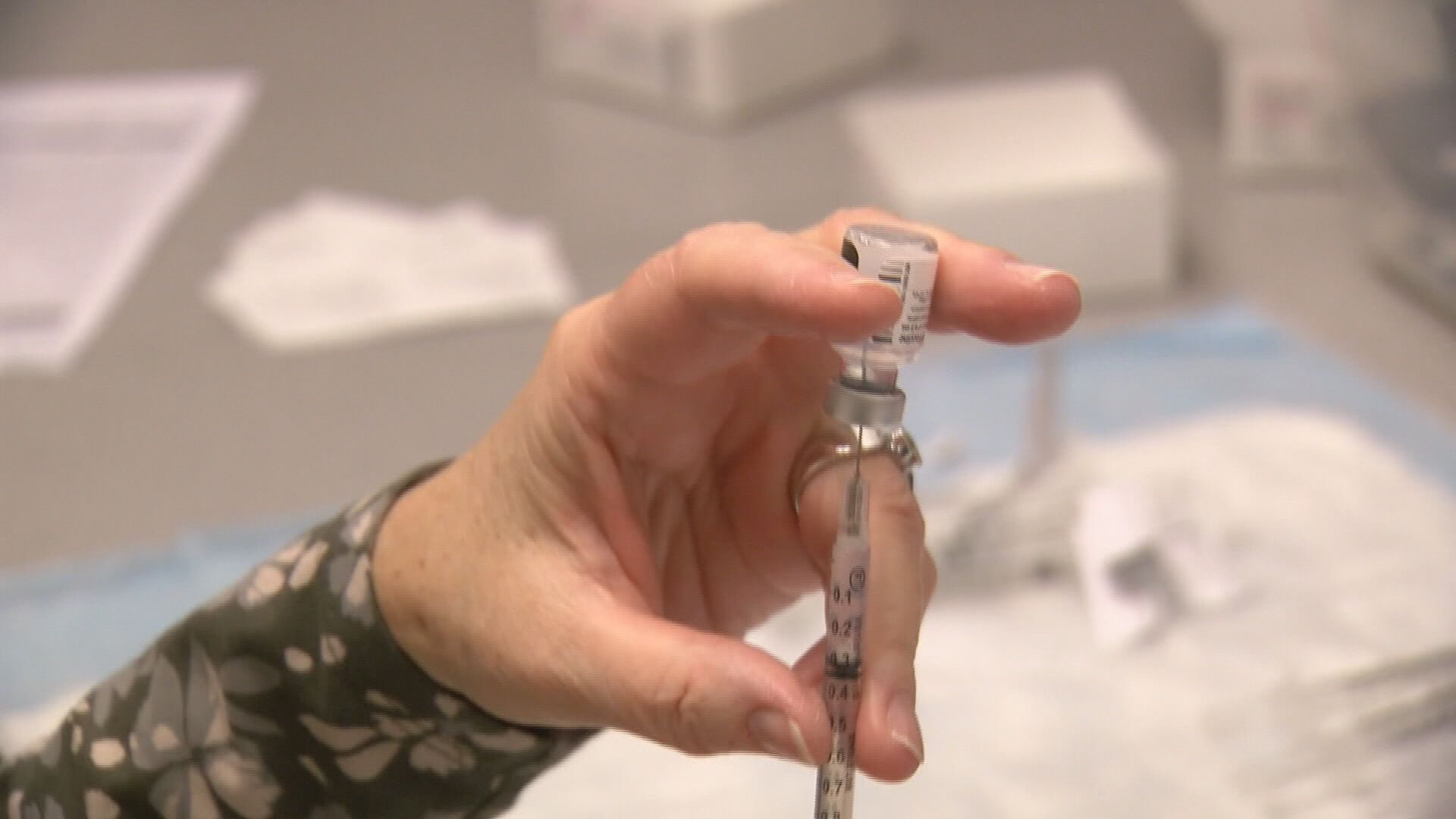 COVID-19 Vaccine