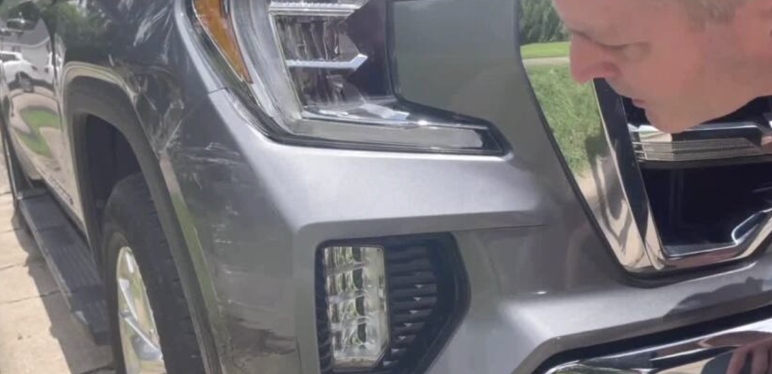 Waco man calls on community to help find driver in hit-and-run crash