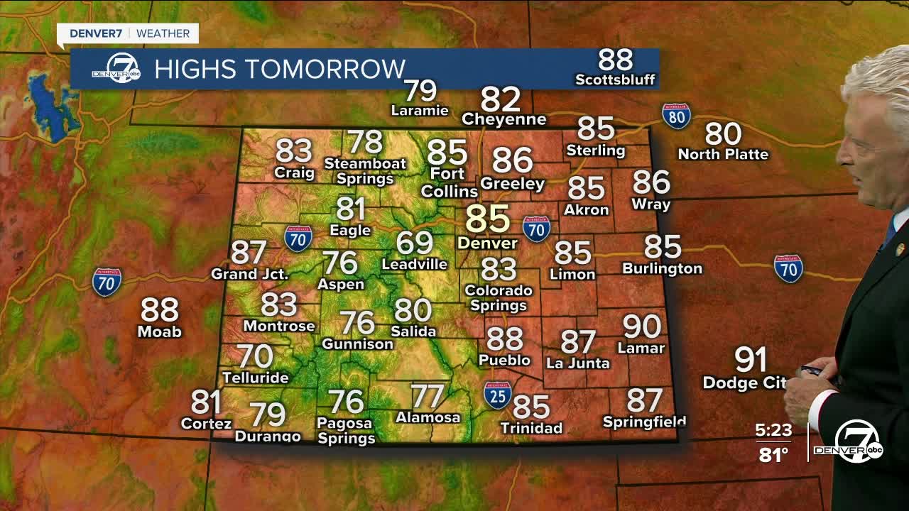Mike weather 9-26-23