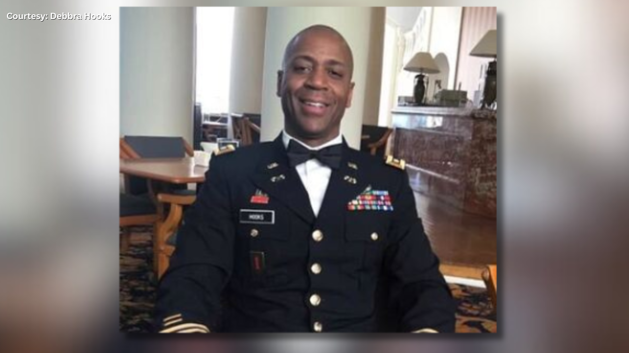 Army Veteran diagnosed with rare, aggressive cancer