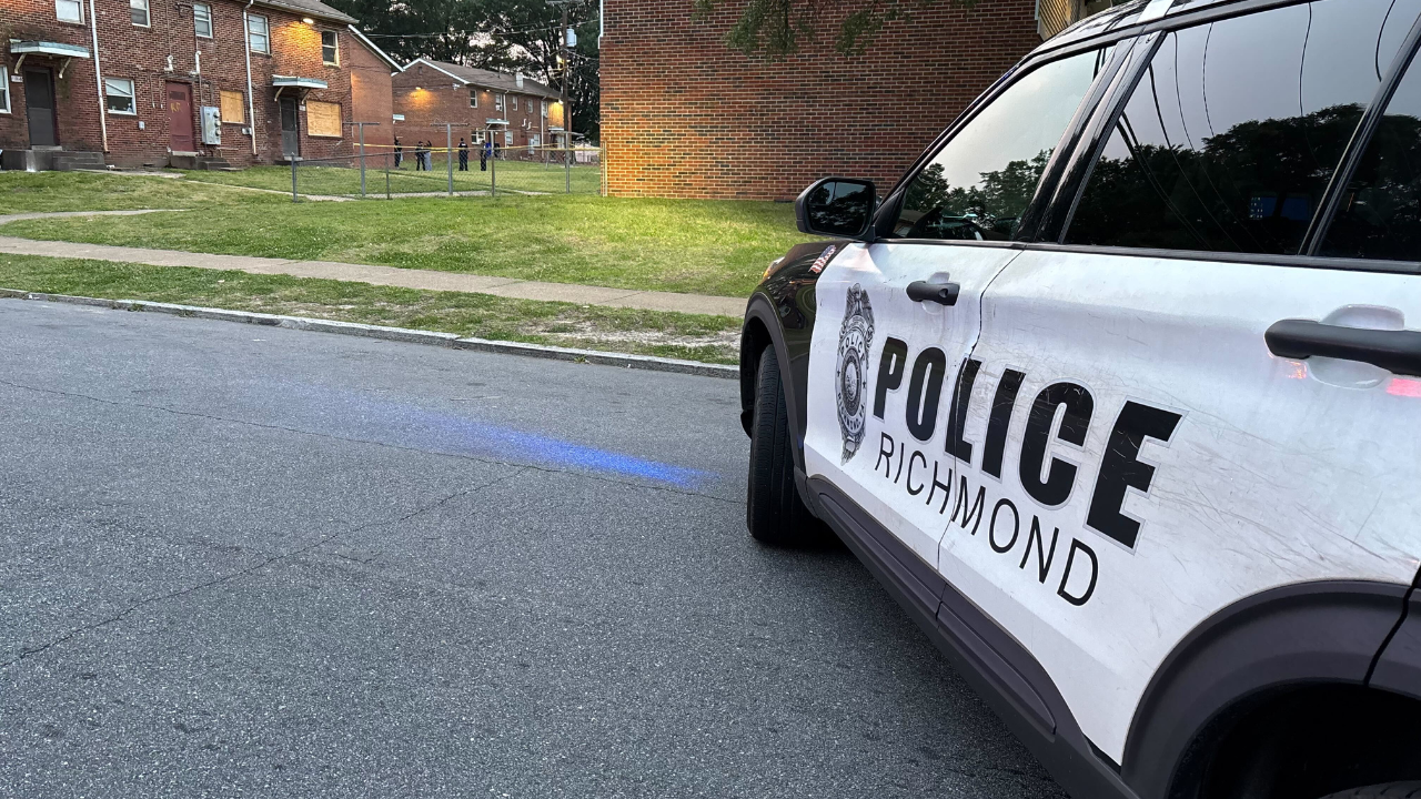 Gilpin Court shooting