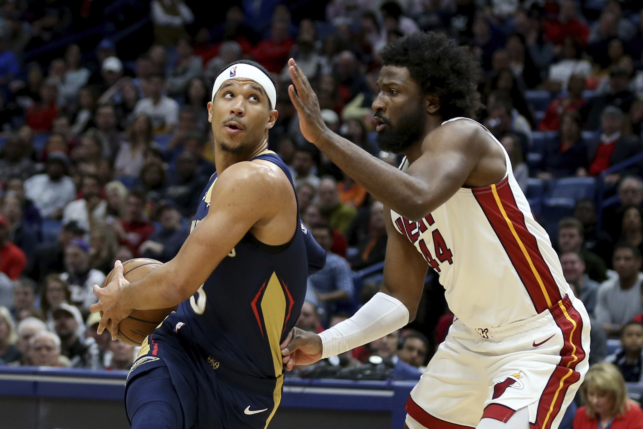 Josh Hart Pelicans