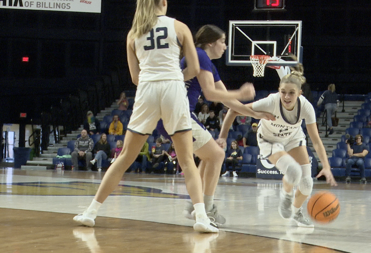 Natalie Picton vs. Weber State 2023