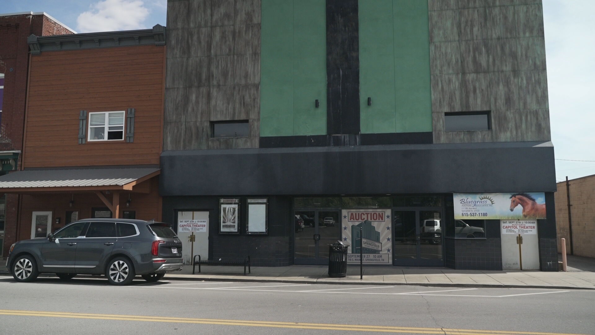 Counting on Springfield historic theater to bring economic growth 