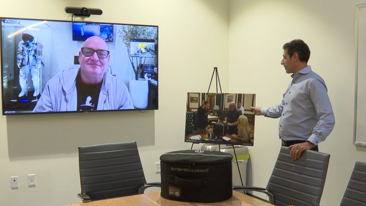 Tampa company donates radiation protection equipment to Ukraine