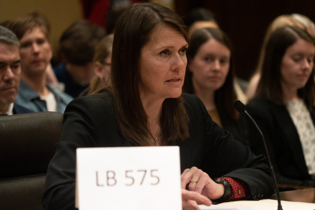 Sen. Kathleen Kauth