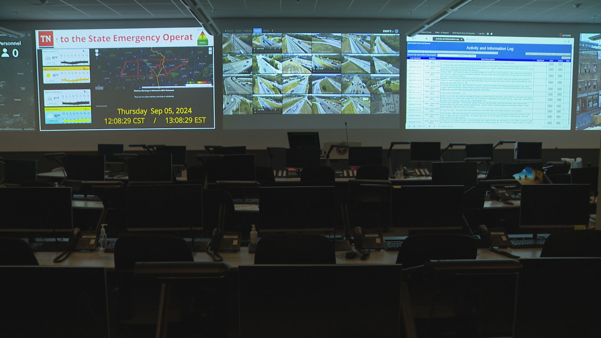 TEMA's EOC
