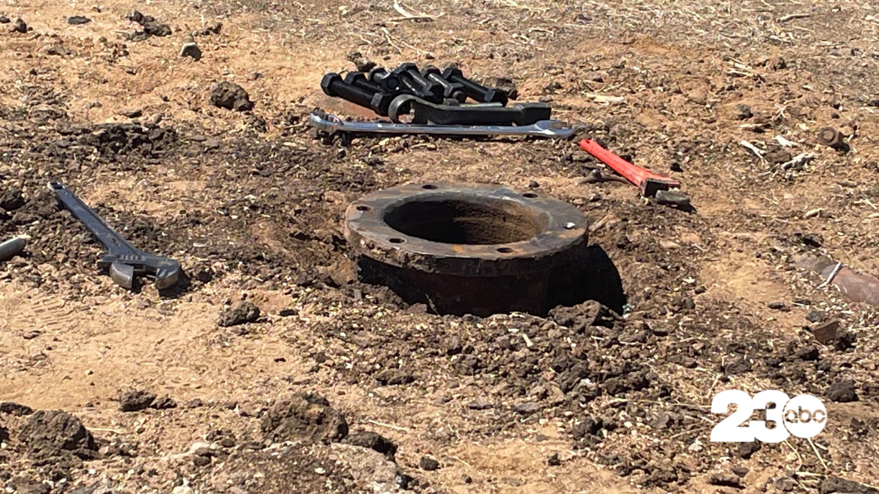 Oil Well Leak Inspections