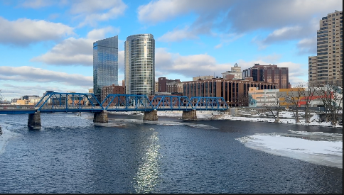 Grand River Ice Safety