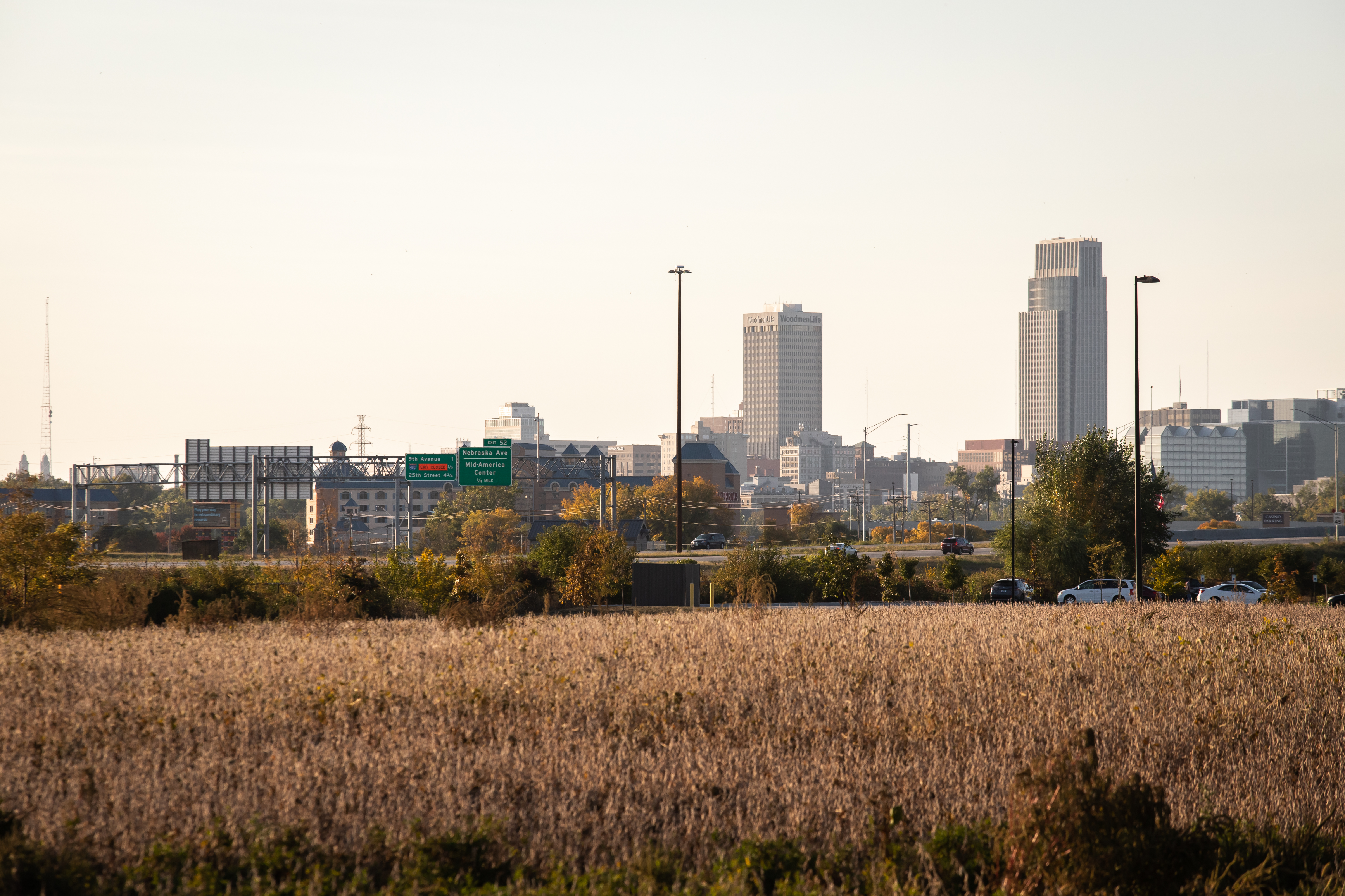Omaha Skyline