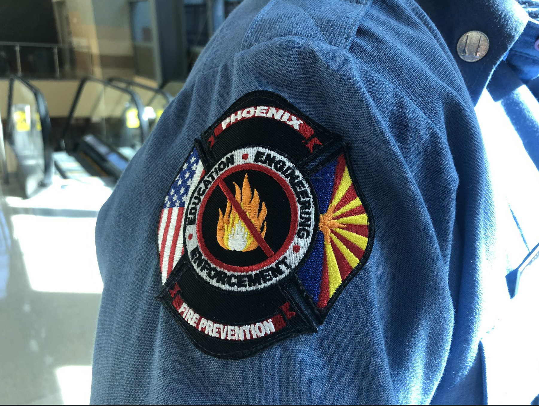 Fire Prevention Week 