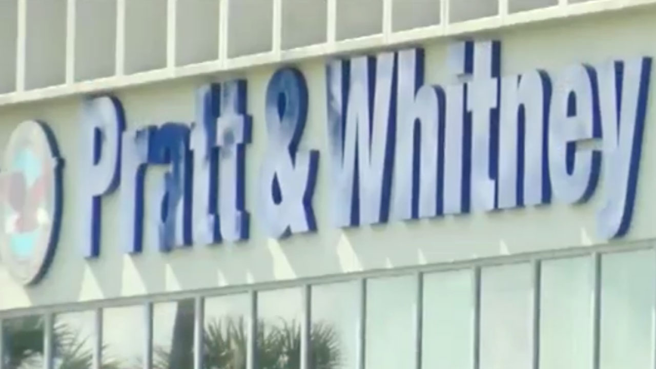 Pratt & Whitney 