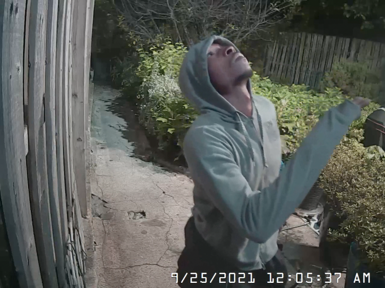 People in Reservoir Hill on alert after home break-ins