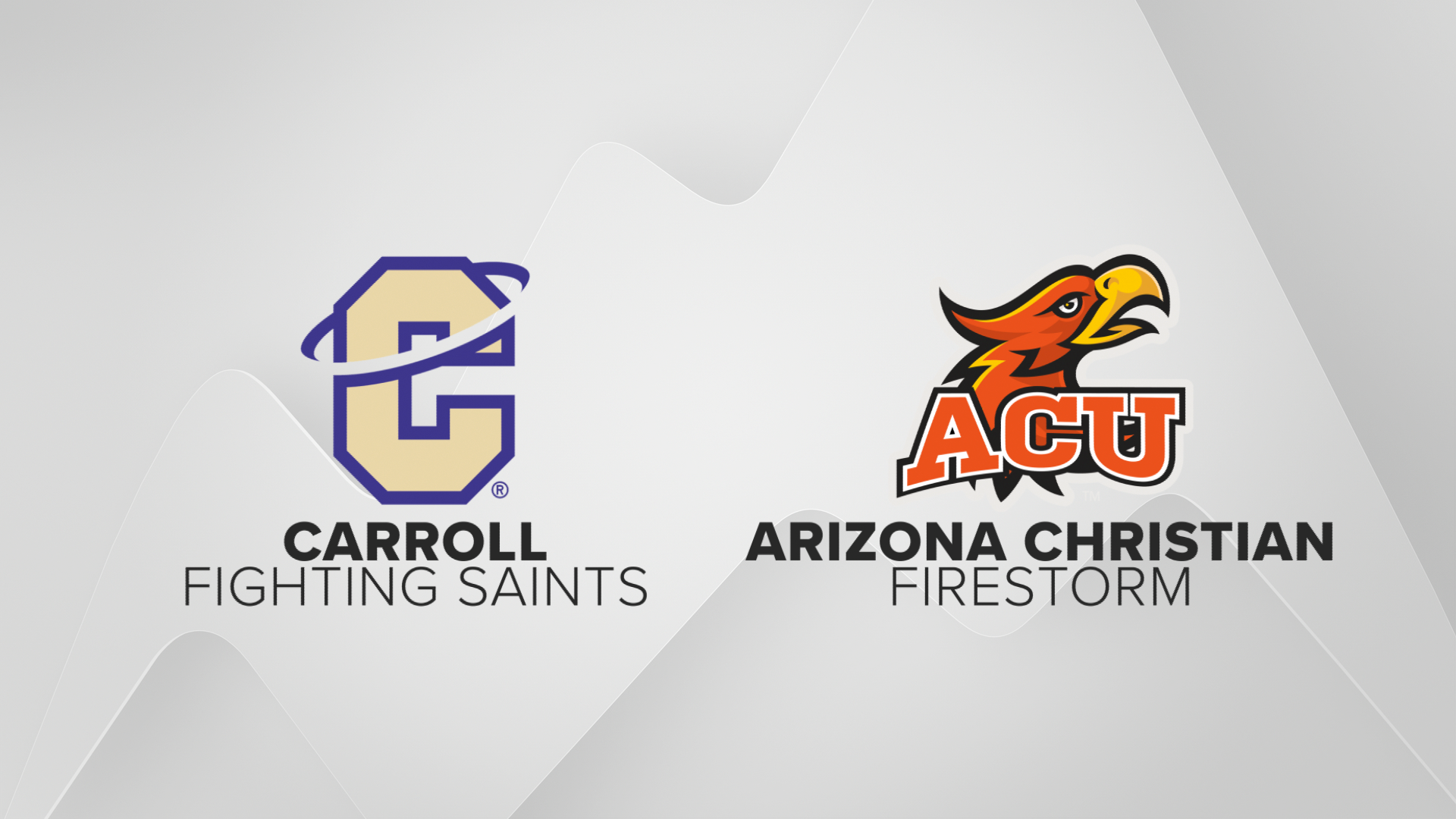 Carroll at Arizona Christian