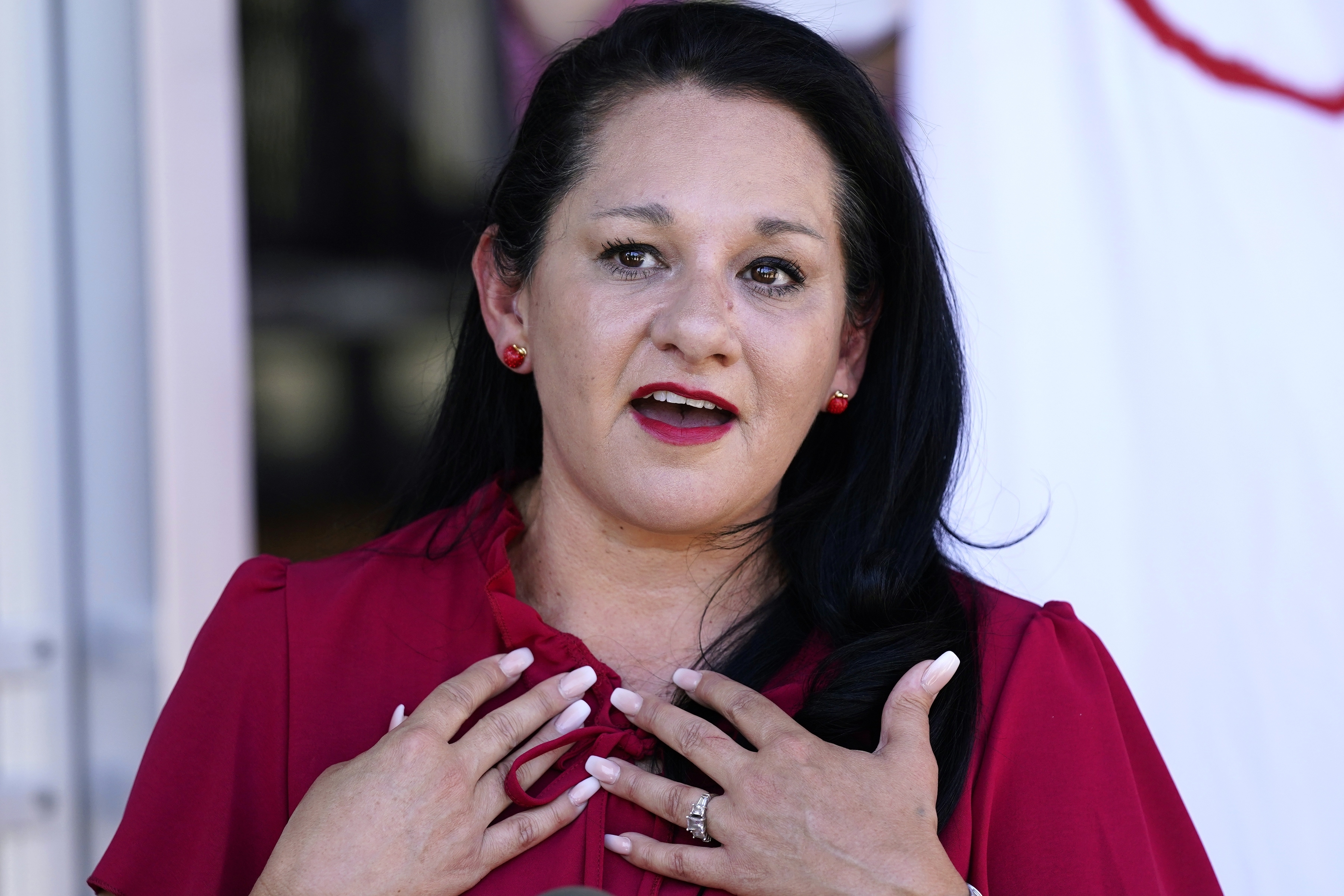 Marisol Garcia, Vice President of the Arizona Education Association, Arizona Budget