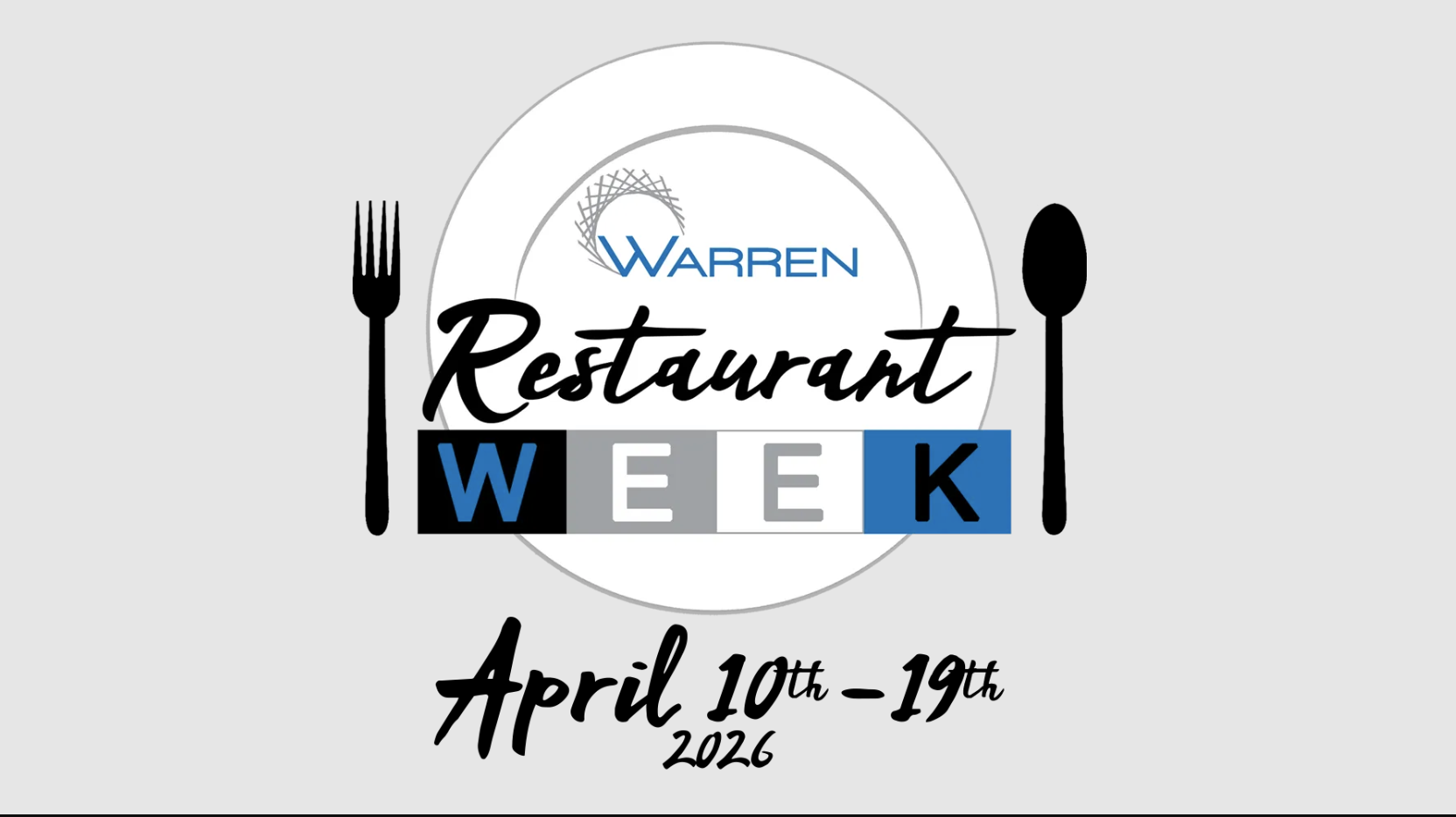 Warren REstaurant WEek