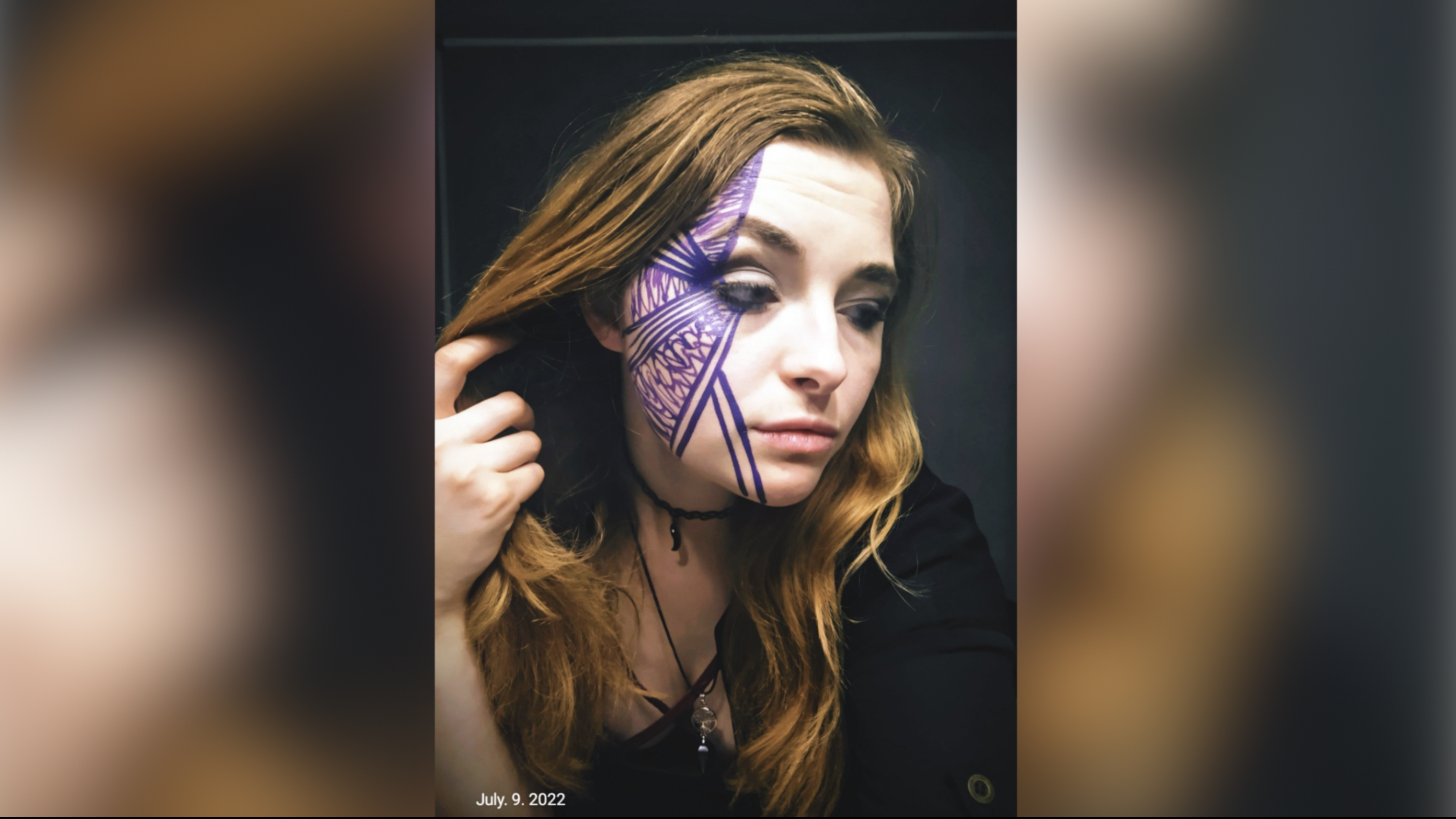 The Pieces of Me