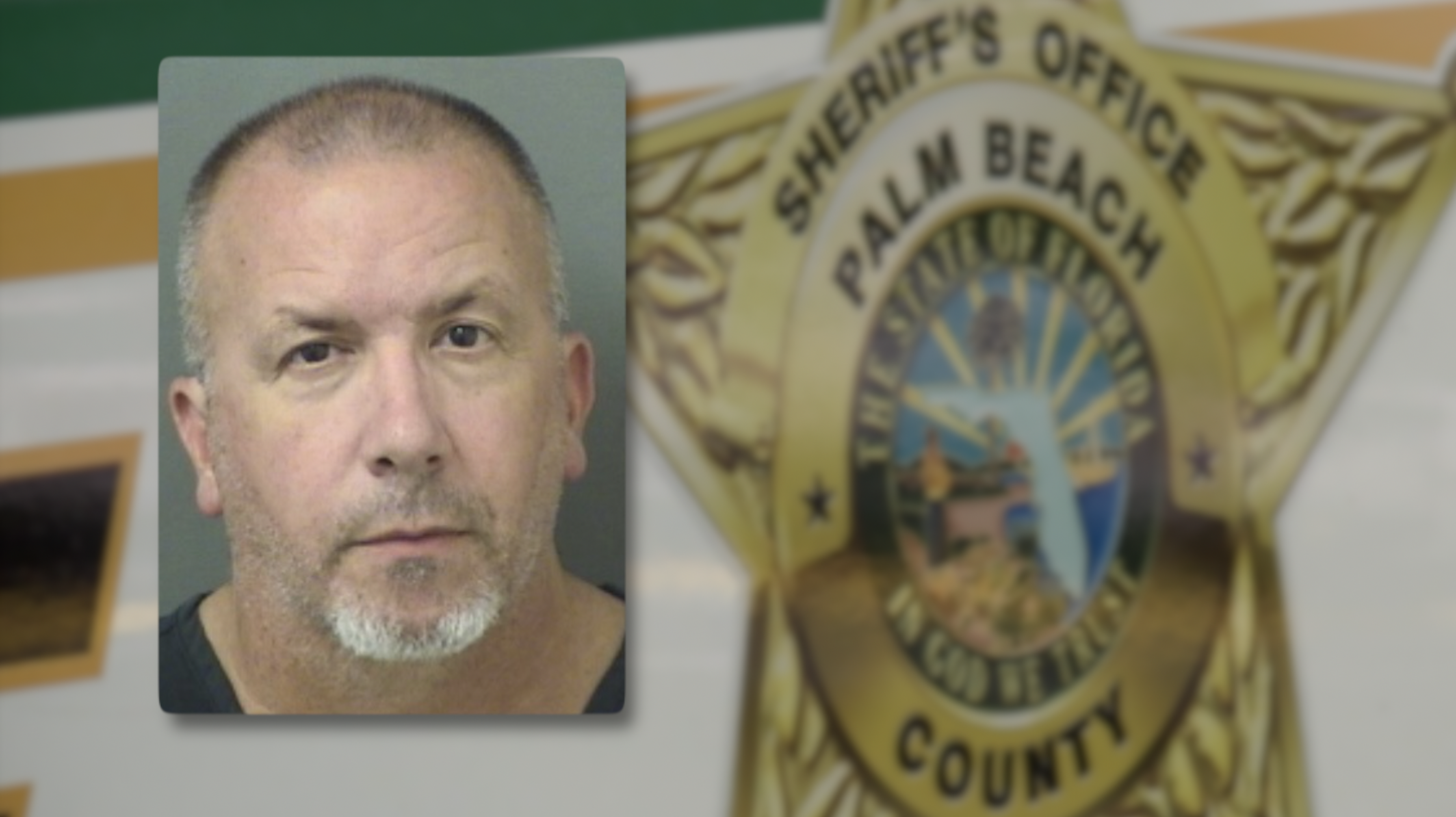 Arturo “Arty” Gonzalez was arrested for lewd or lascivious touching and offense against a student by an authority figure