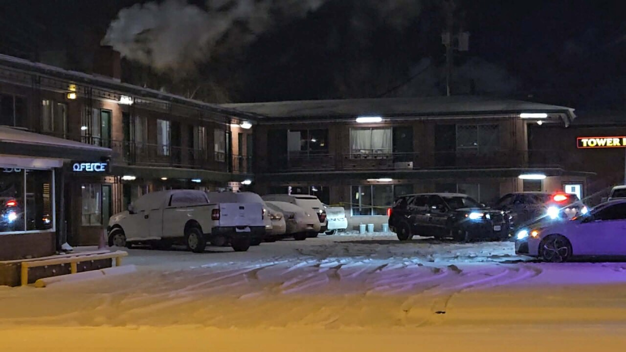 Billings Hotel Shooting