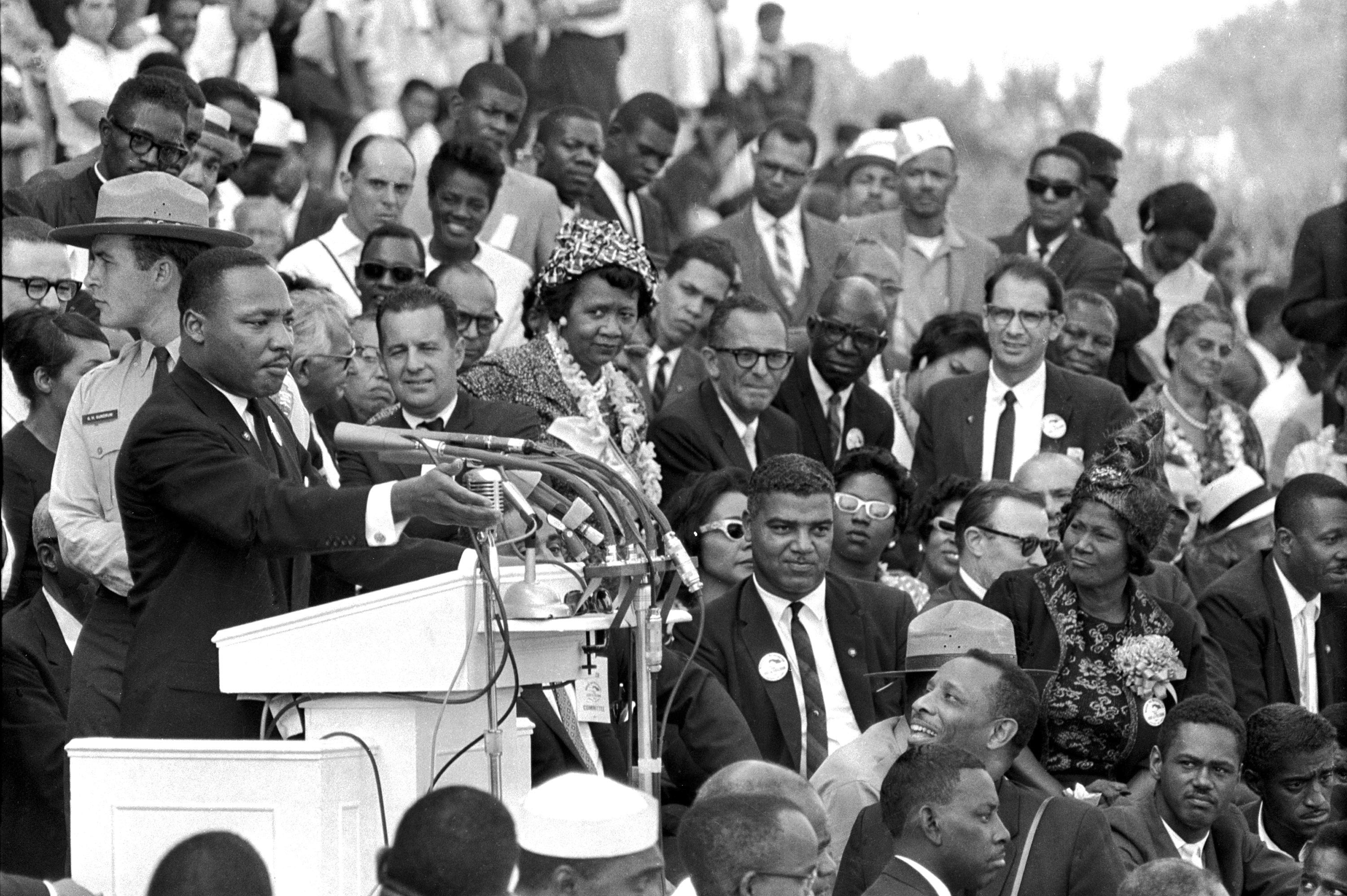 Martin Luther King Jr.