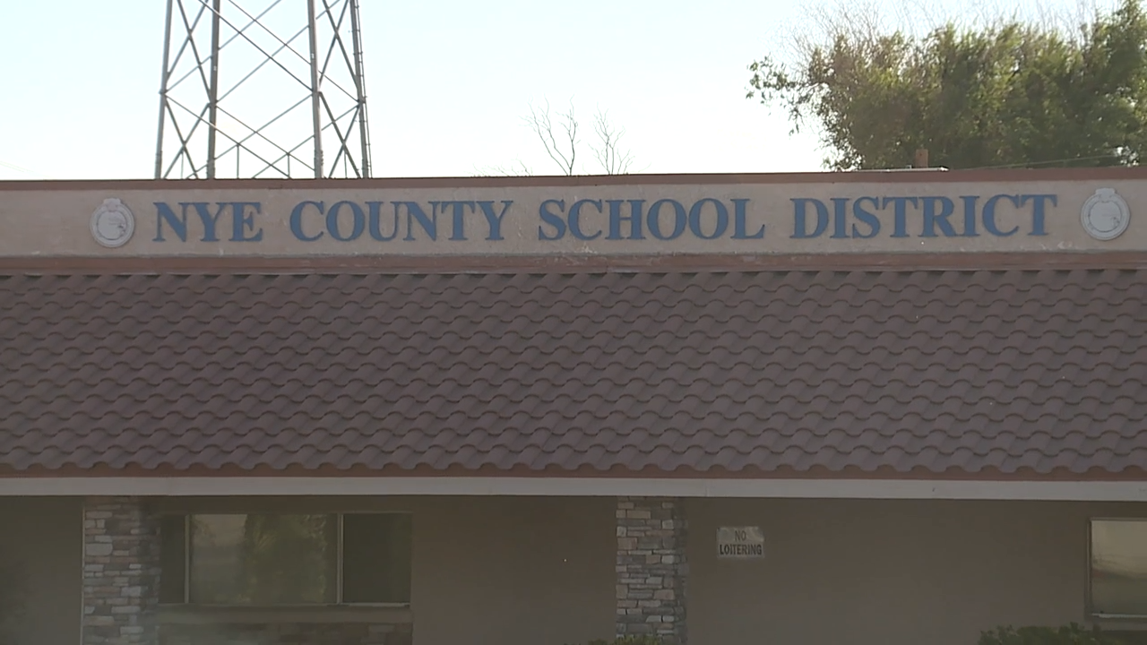 Nye County School District