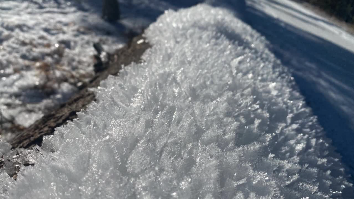 Weather Wise: Rime and Hoar Frost