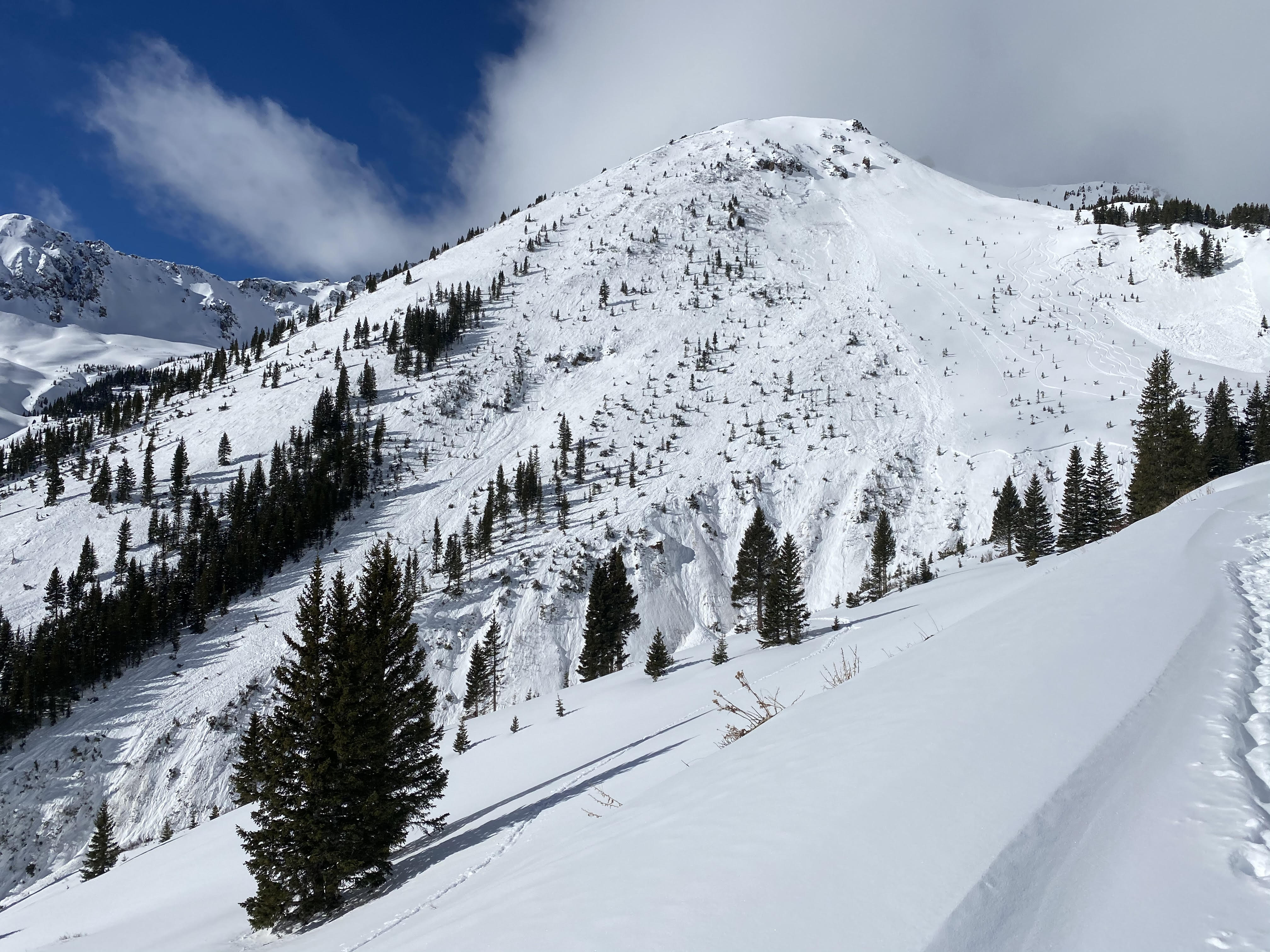 Feb. 1 2021 avalanche_Colorado Avalanche Information Center