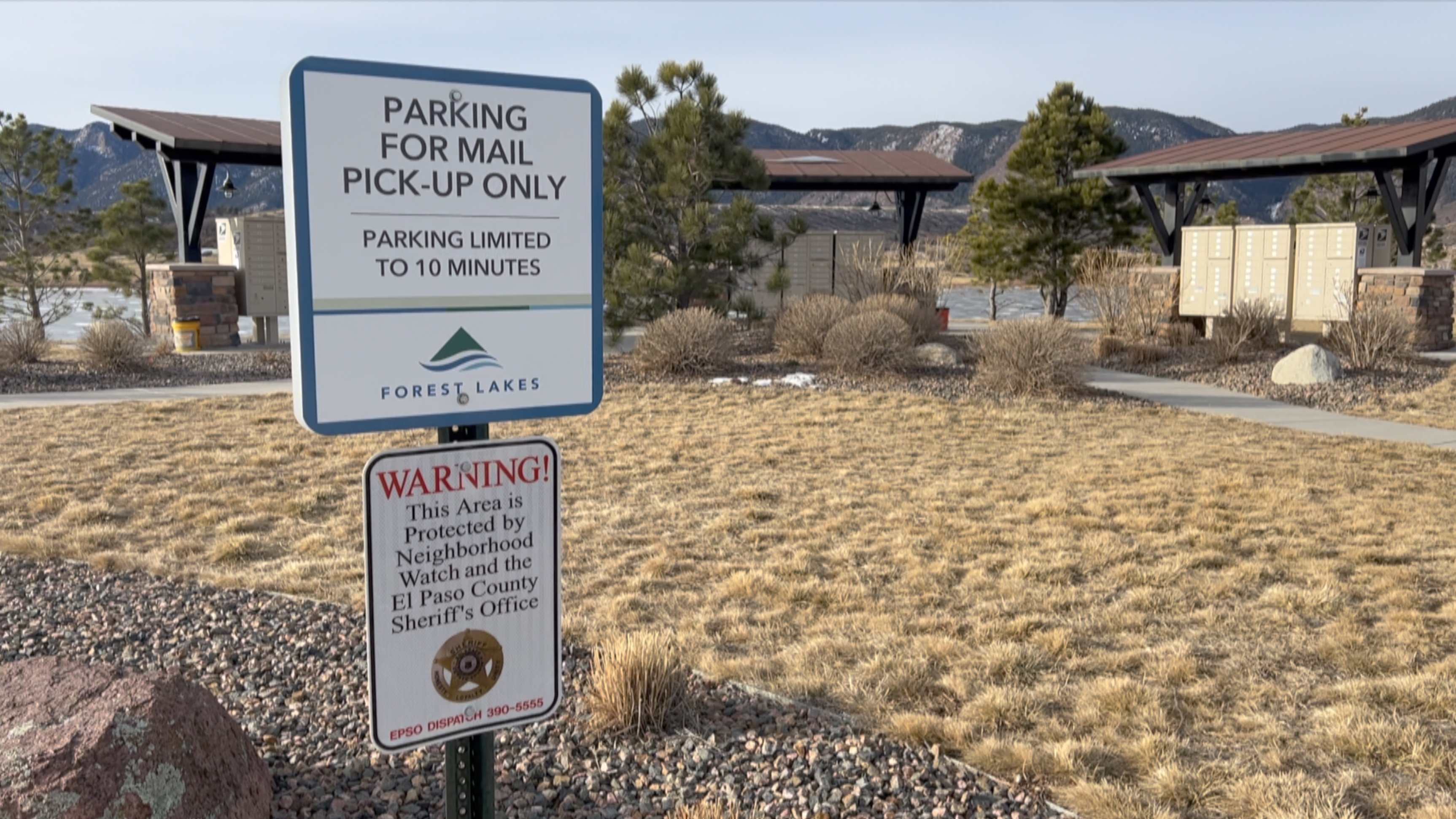 The impact of stolen mail on a local neighborhood and what we can learn from it