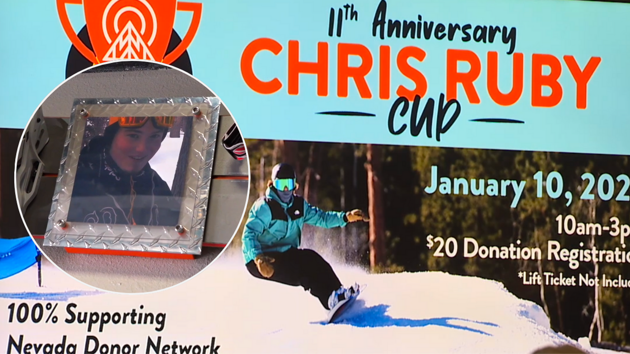 The 11th annual Chris Ruby Memorial Cup