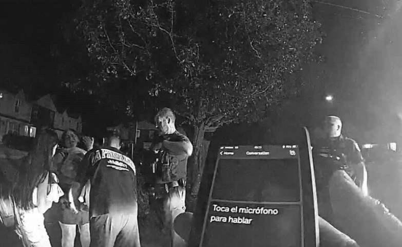 Quick-thinking LaVergne police officers save baby’s life 