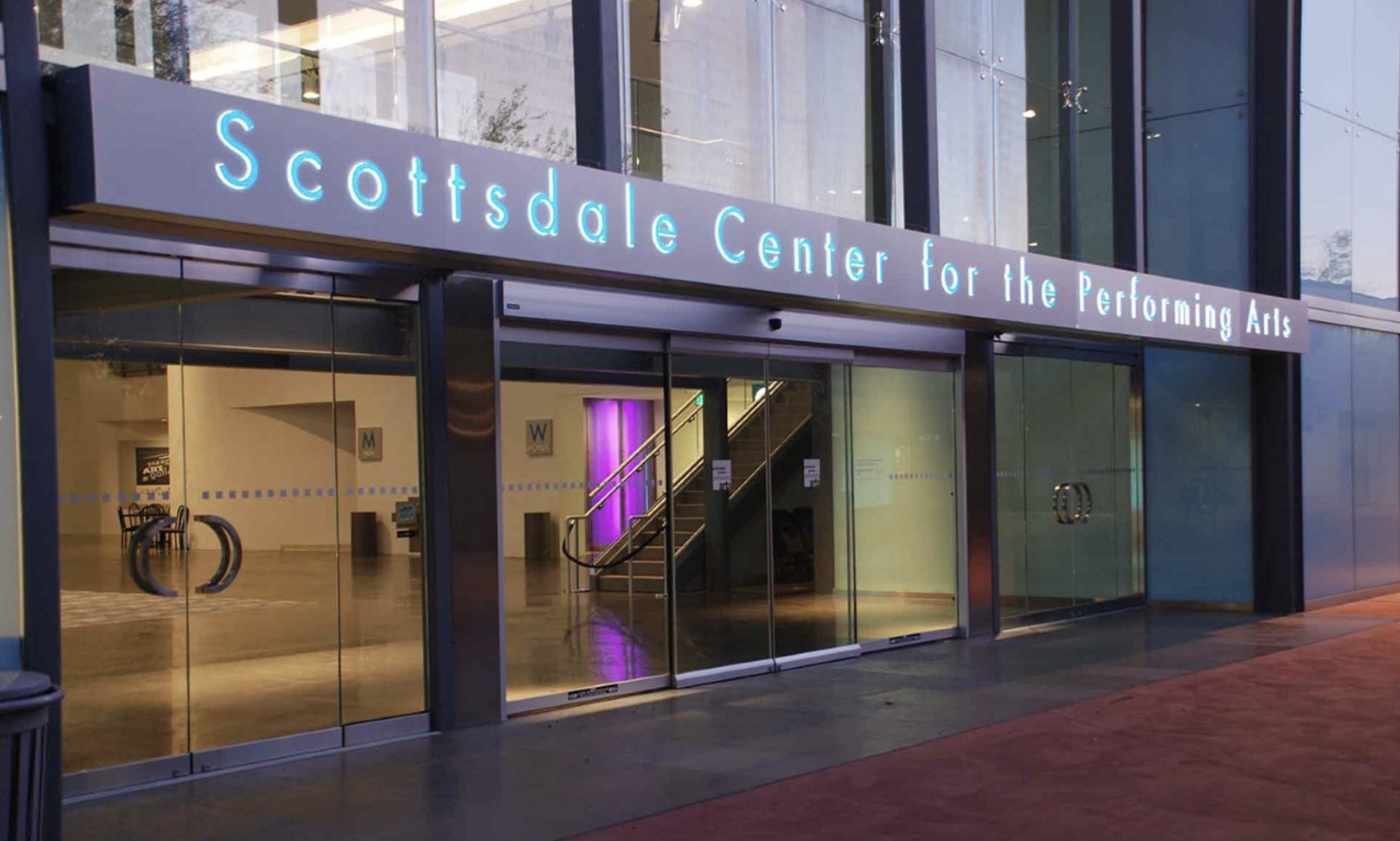 Scottsdale Center for the Performing Arts