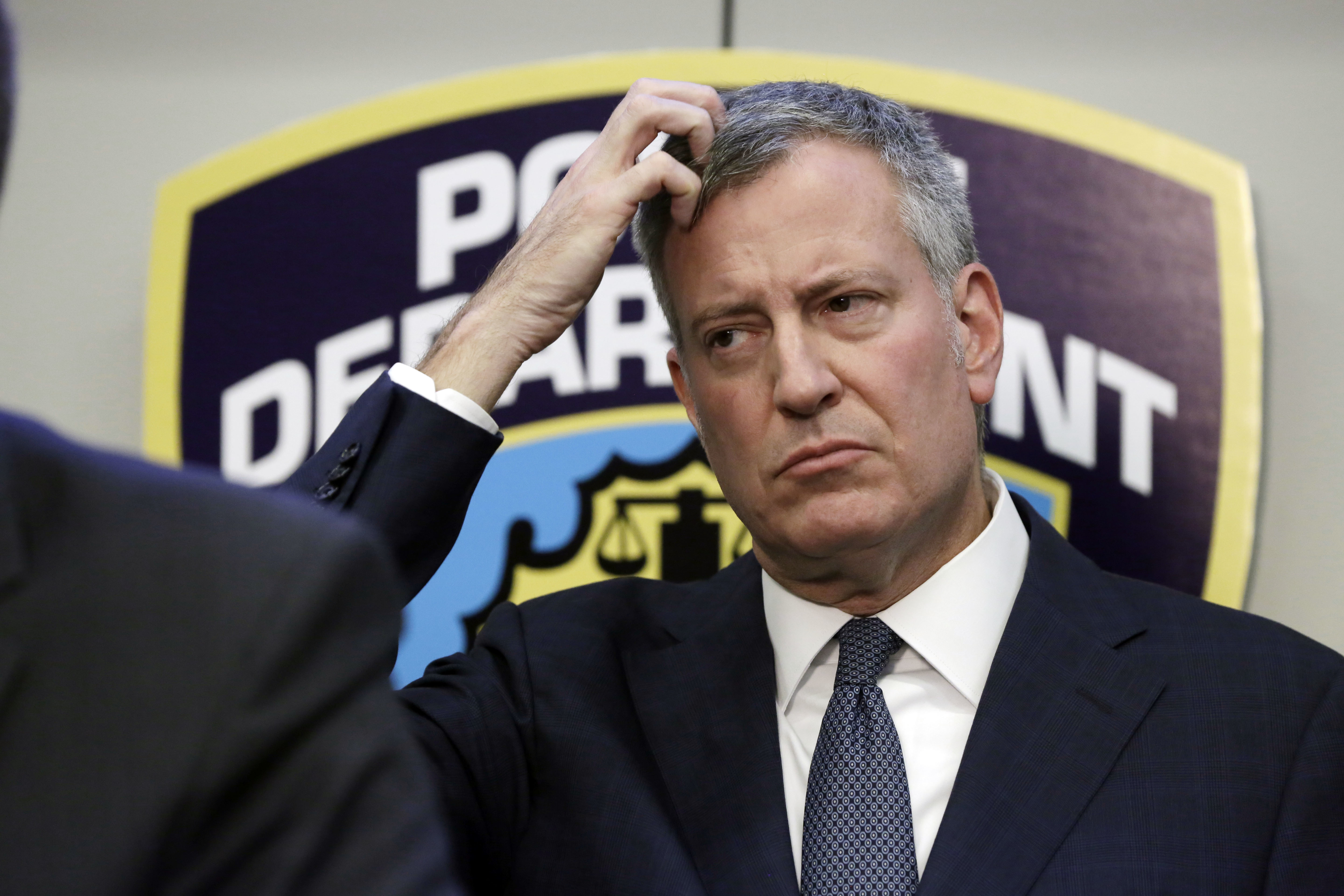Bill de Blasio