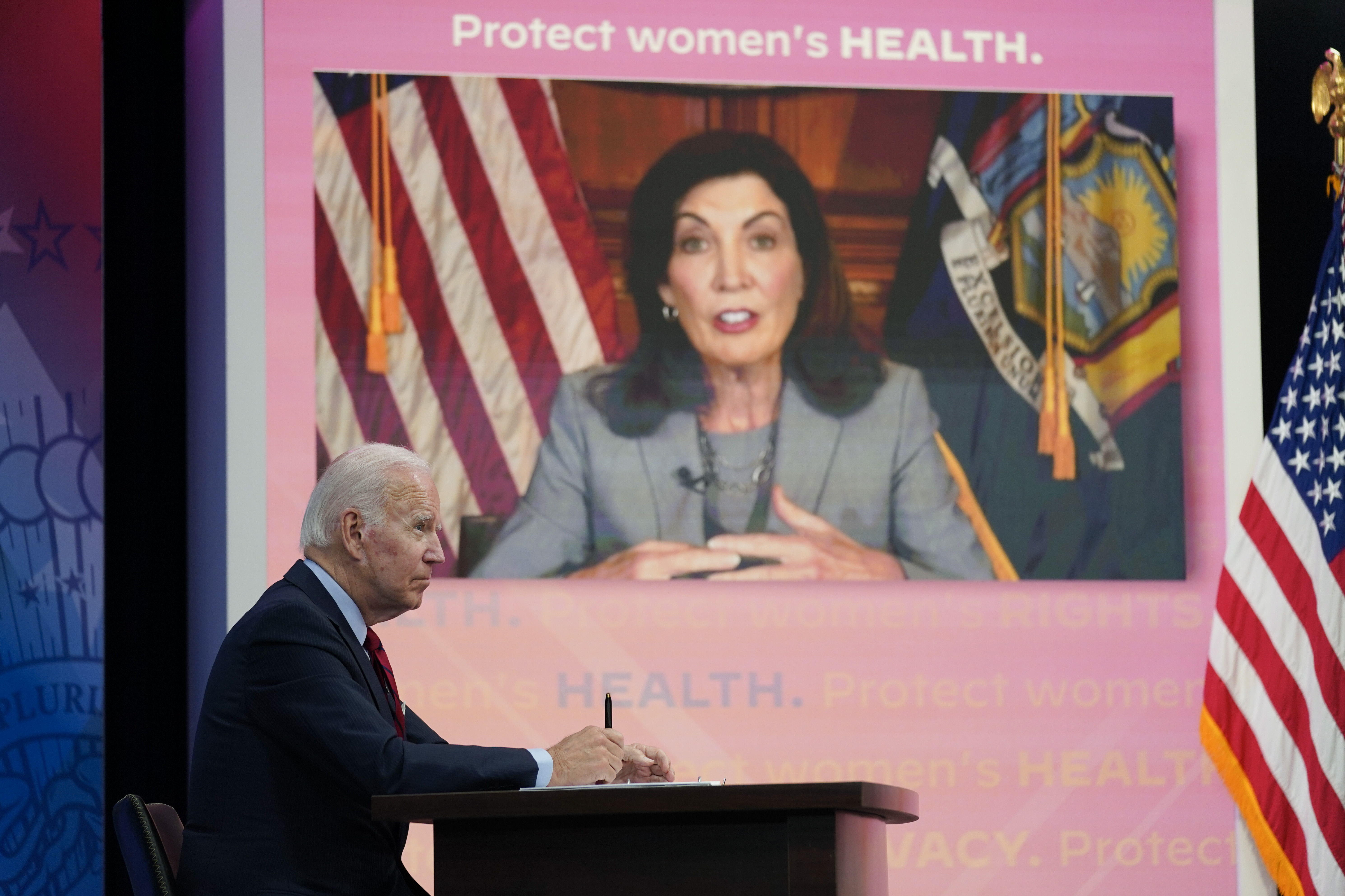 Biden Abortion