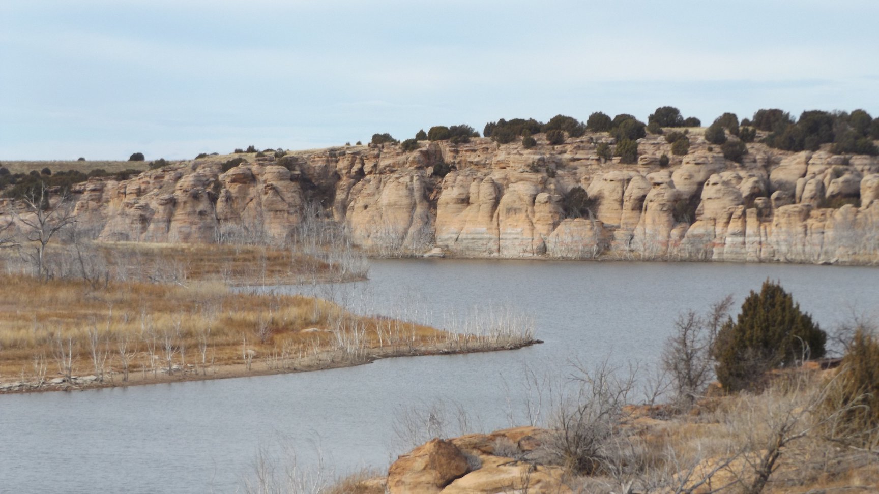 Two Buttes Reservoir State Wildlife Area