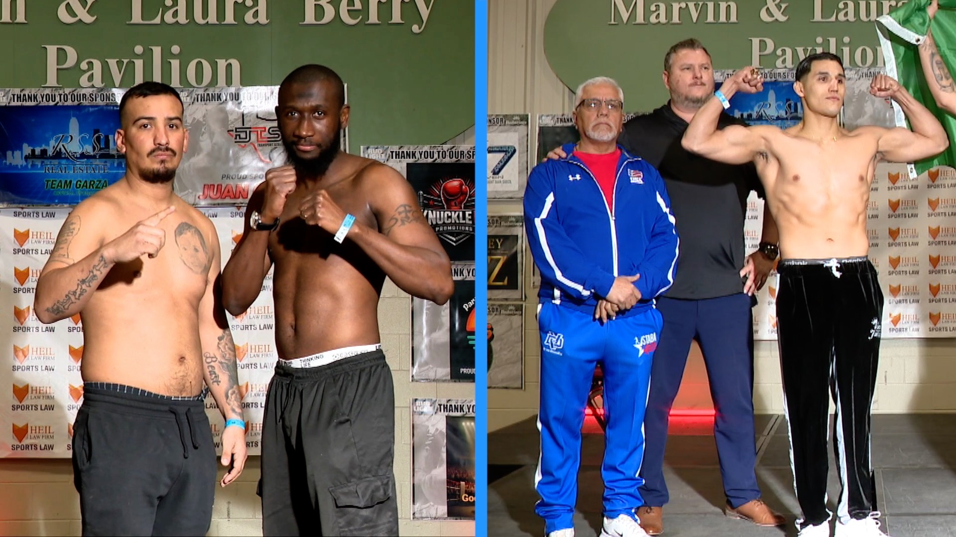 Belmontes returns, Delgado is (8-1), pro boxers ready for Gulf Coast Glory