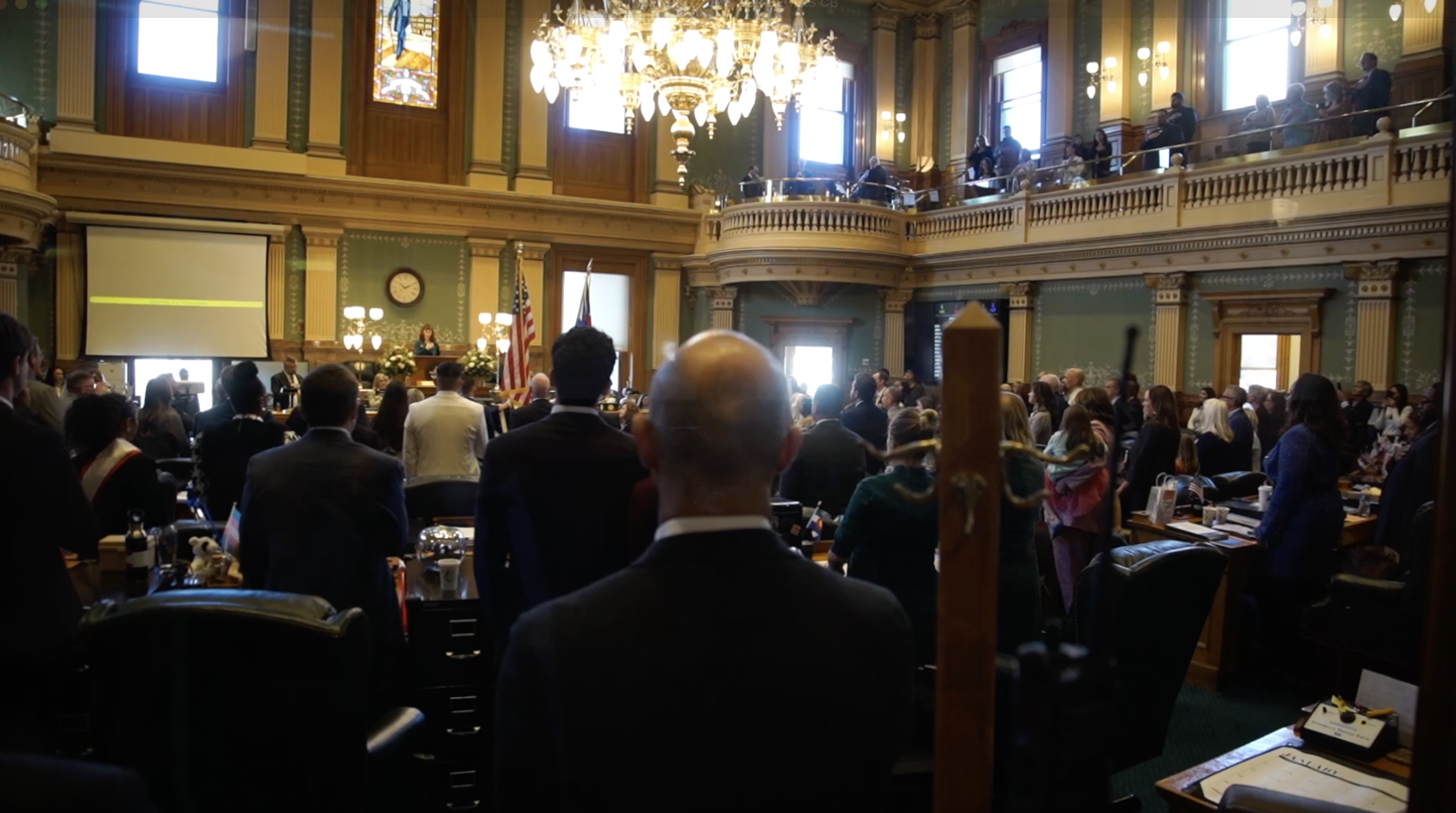 'A unique and interesting year': Colorado lawmakers return to the Capitol for the 2026 legislative session