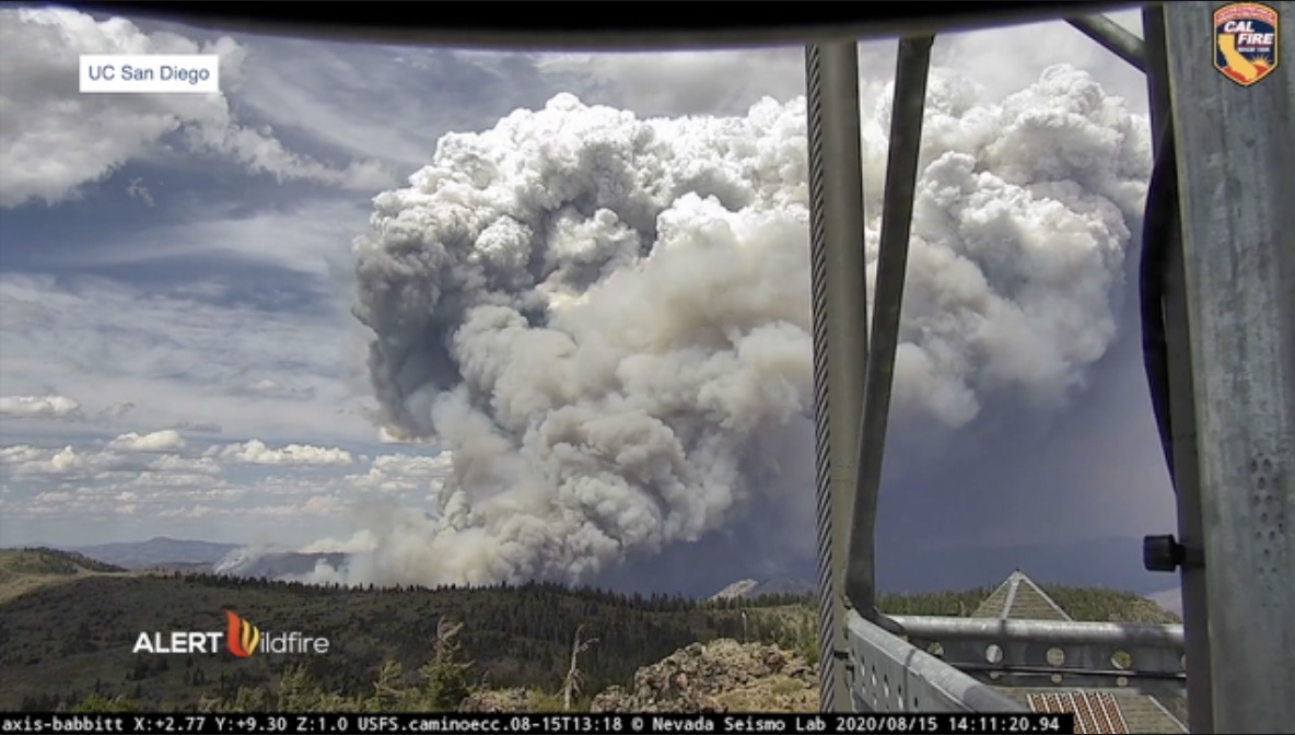 ALERTwildfire