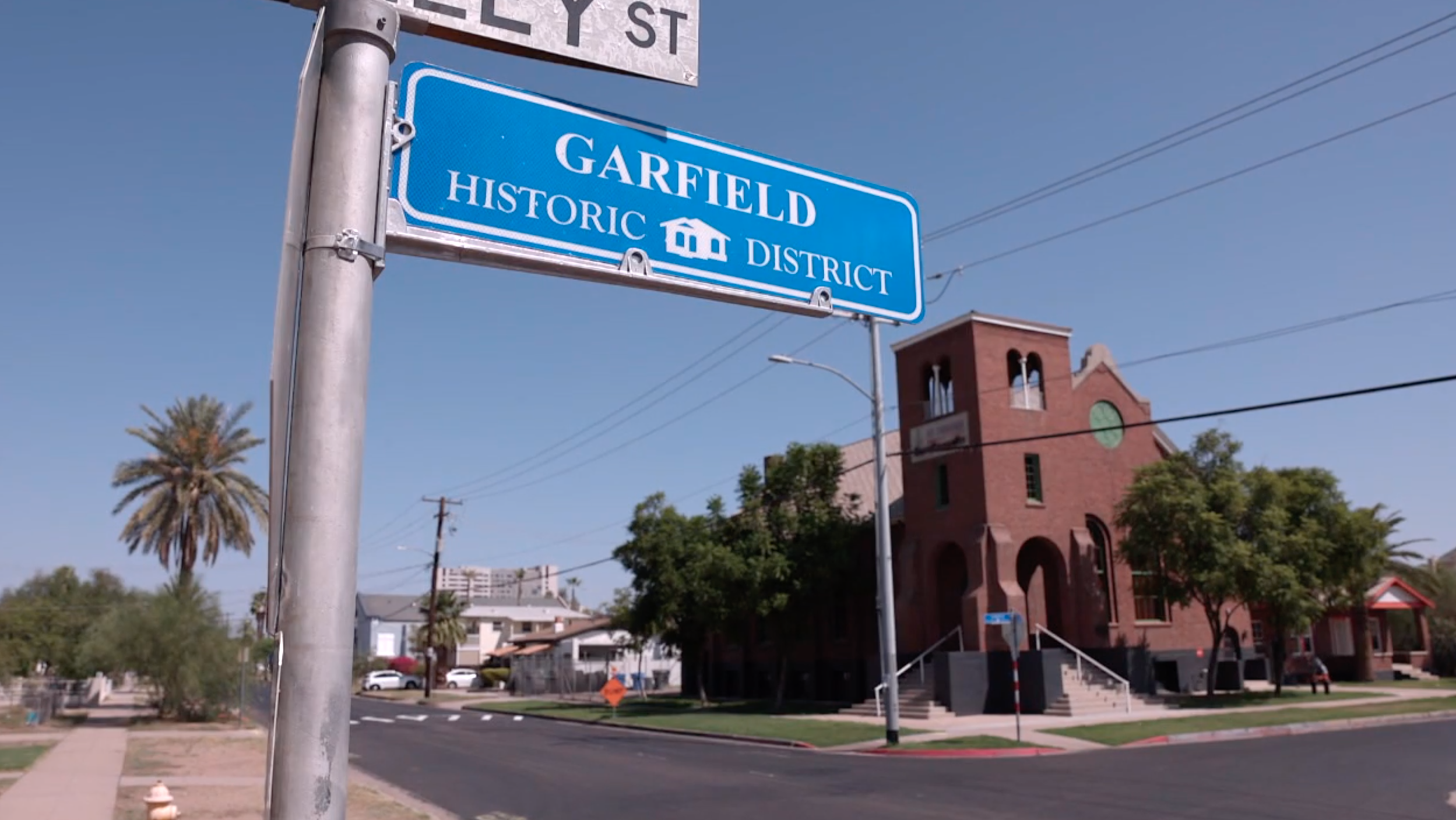 Garfield neighborhood