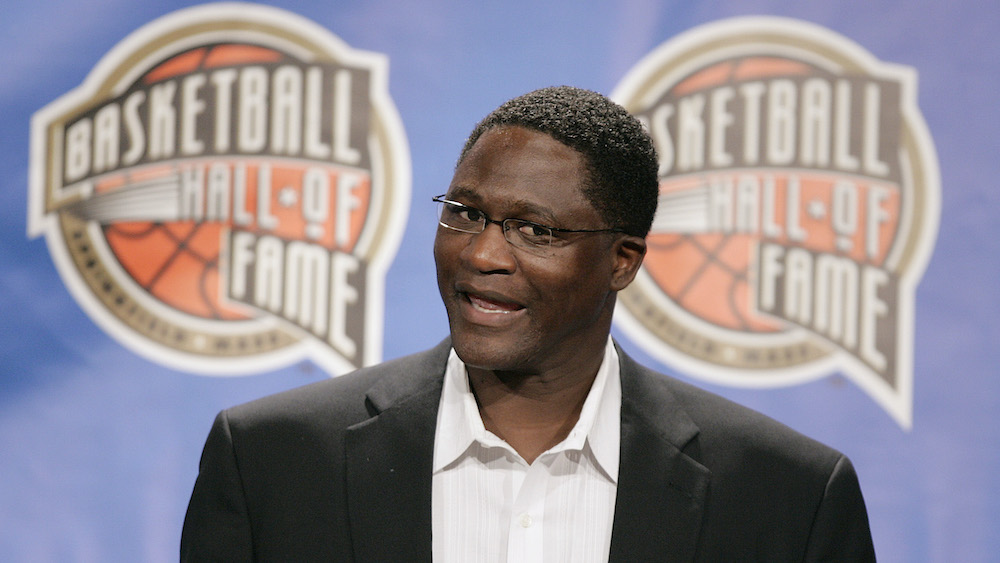 Dominique Wilkins NBA