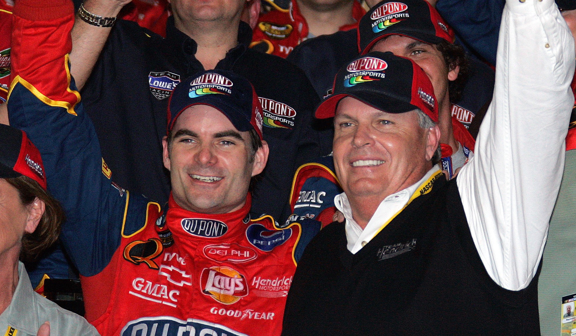 Gordon to leave Fox Sports booth for daily role at Hendrick