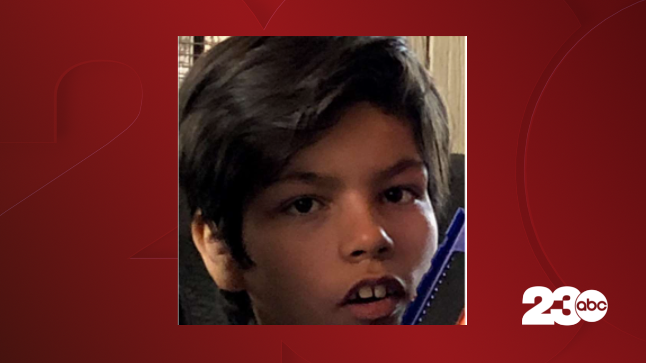 MISSING: Landon Vancil