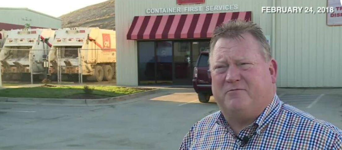 Former head of controversial Petersburg landfill behind bars