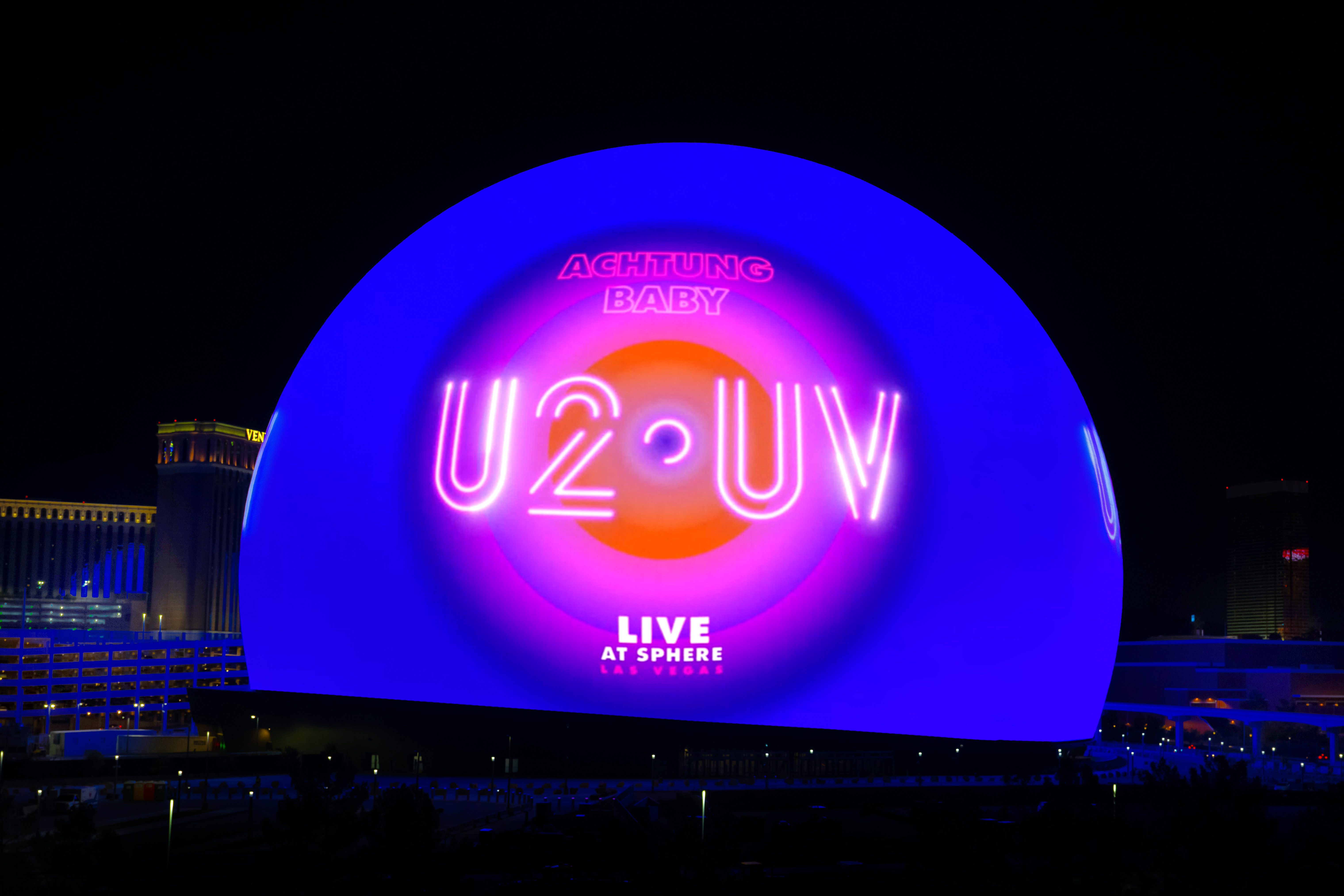 U2UV Sphere