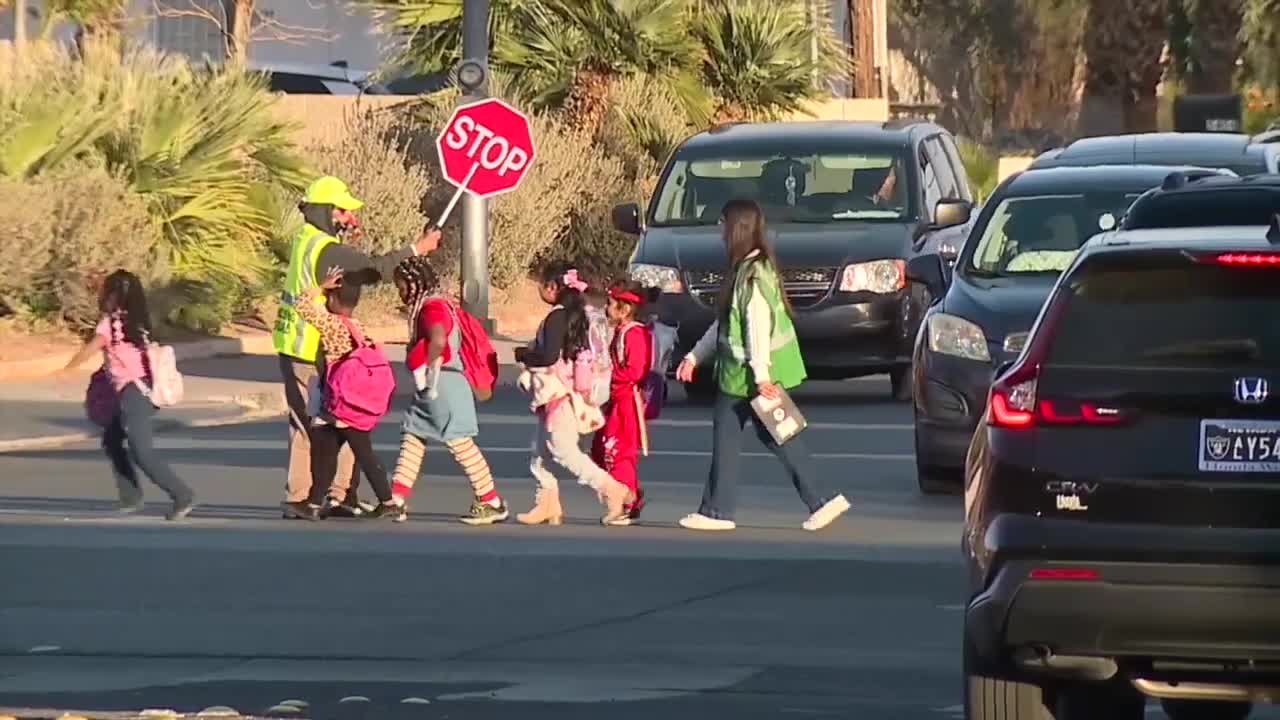CCSD urges everyone in the community to exercise caution on the roads as first day of school nears