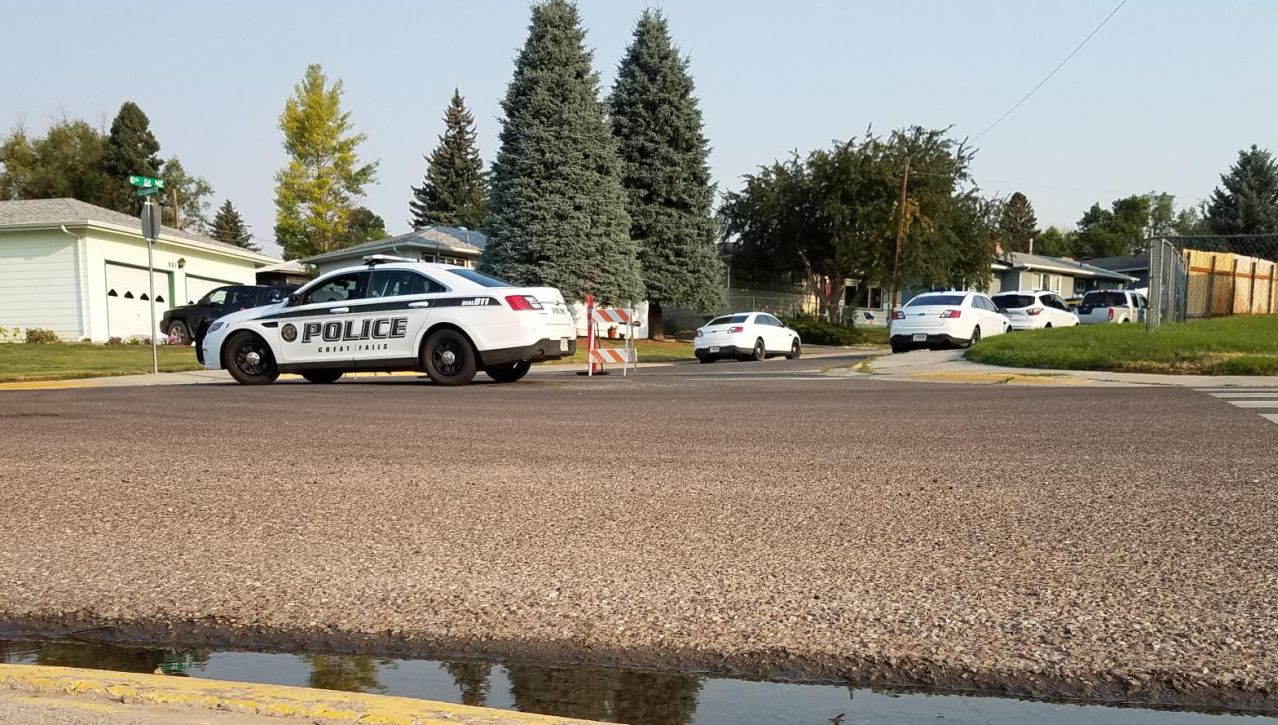 Police investigating homicide and kidnapping in Great Falls